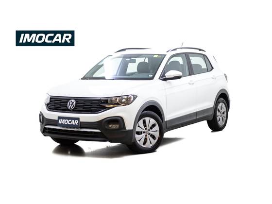 VOLKSWAGEN T-CROSS 1.0 200 TSI TOTAL FLEX SENSE AUTOMÁTICO